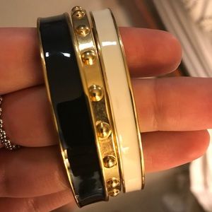 Kate Spade Bangle set